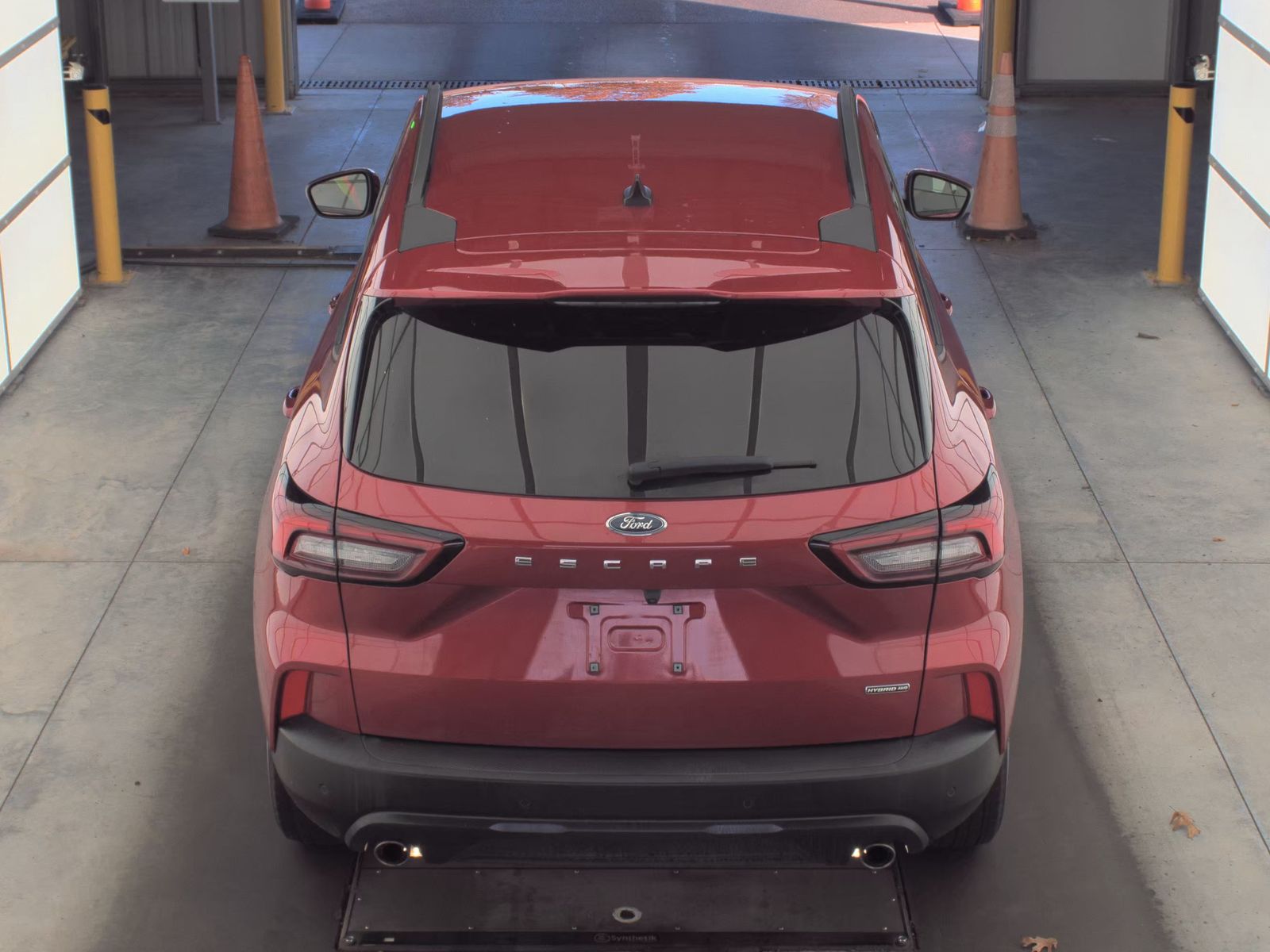 2025 Ford Escape Hybrid ST-Line Elite AWD