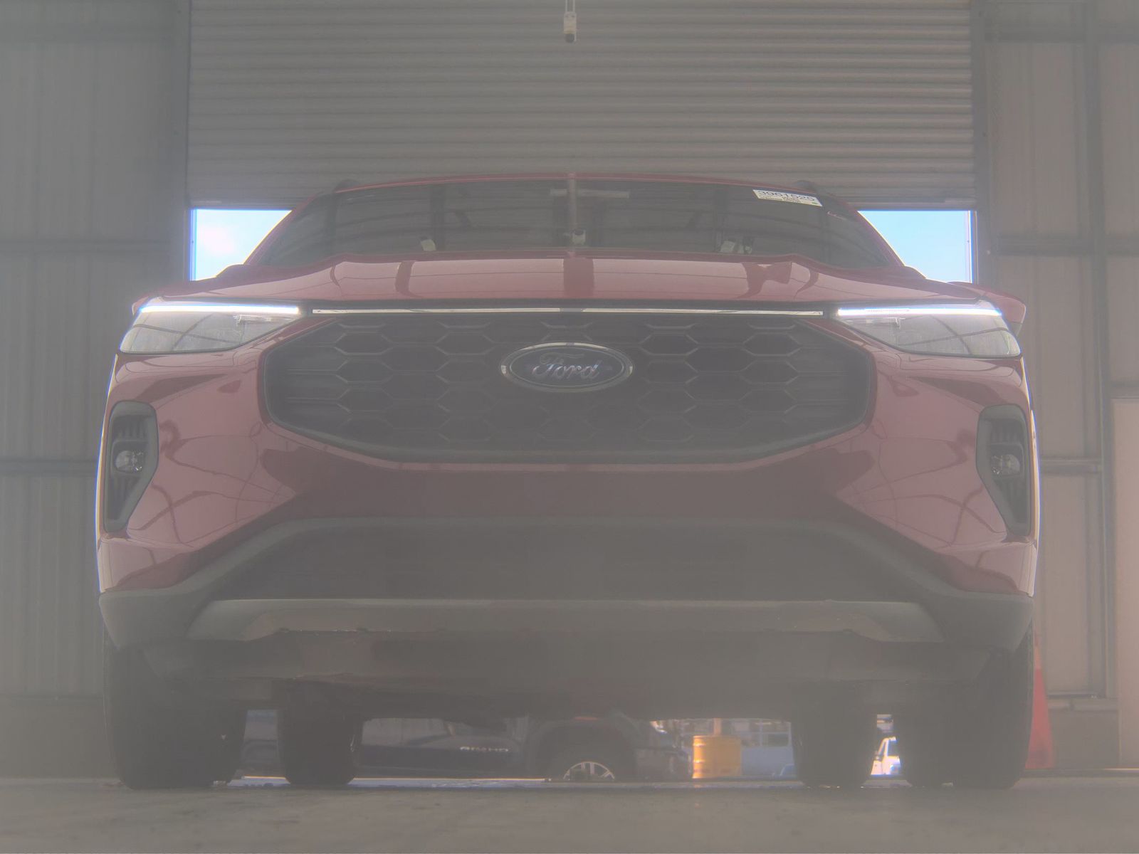 2025 Ford Escape Hybrid ST-Line Elite AWD