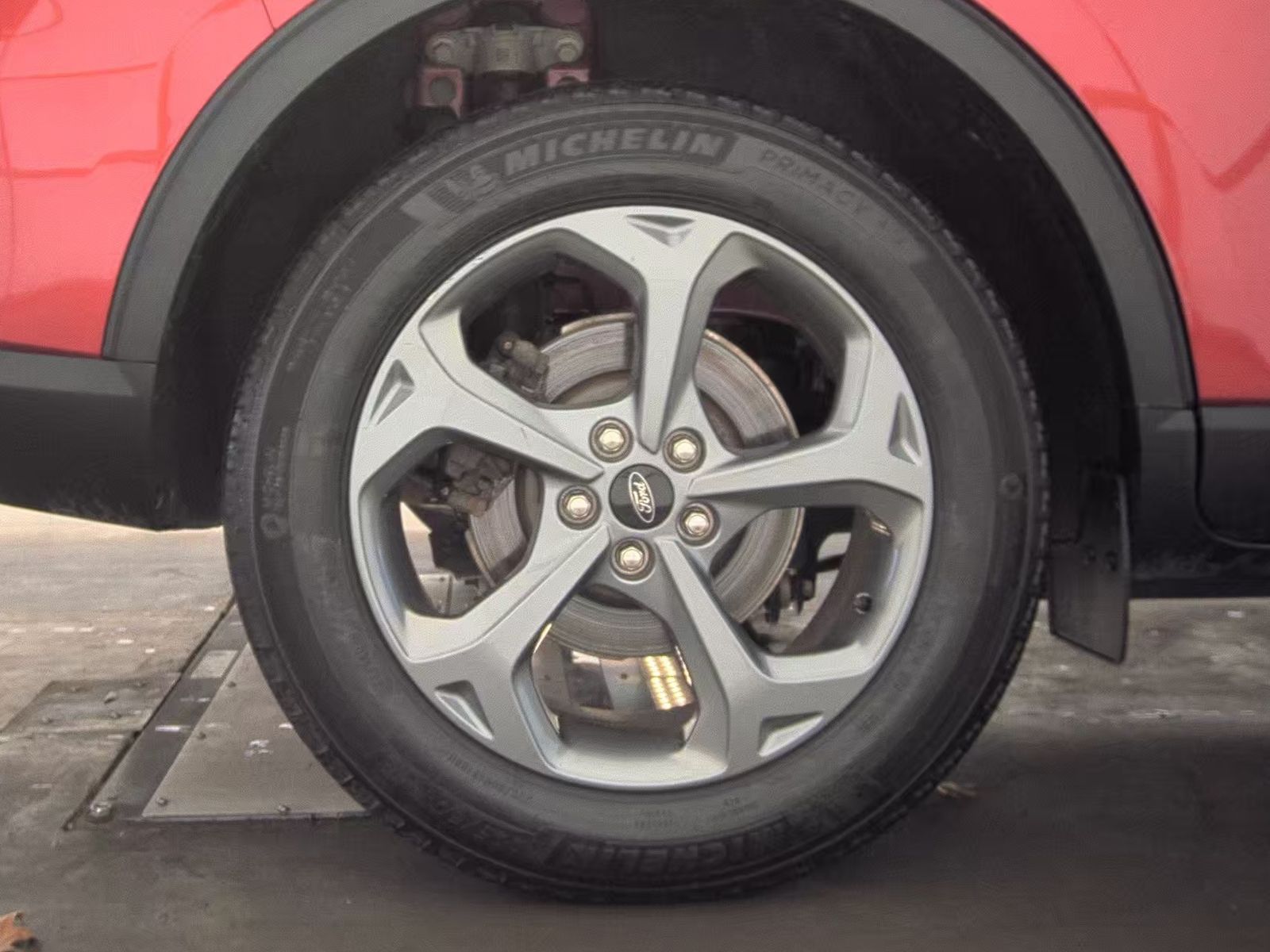 2025 Ford Escape Hybrid ST-Line Elite AWD