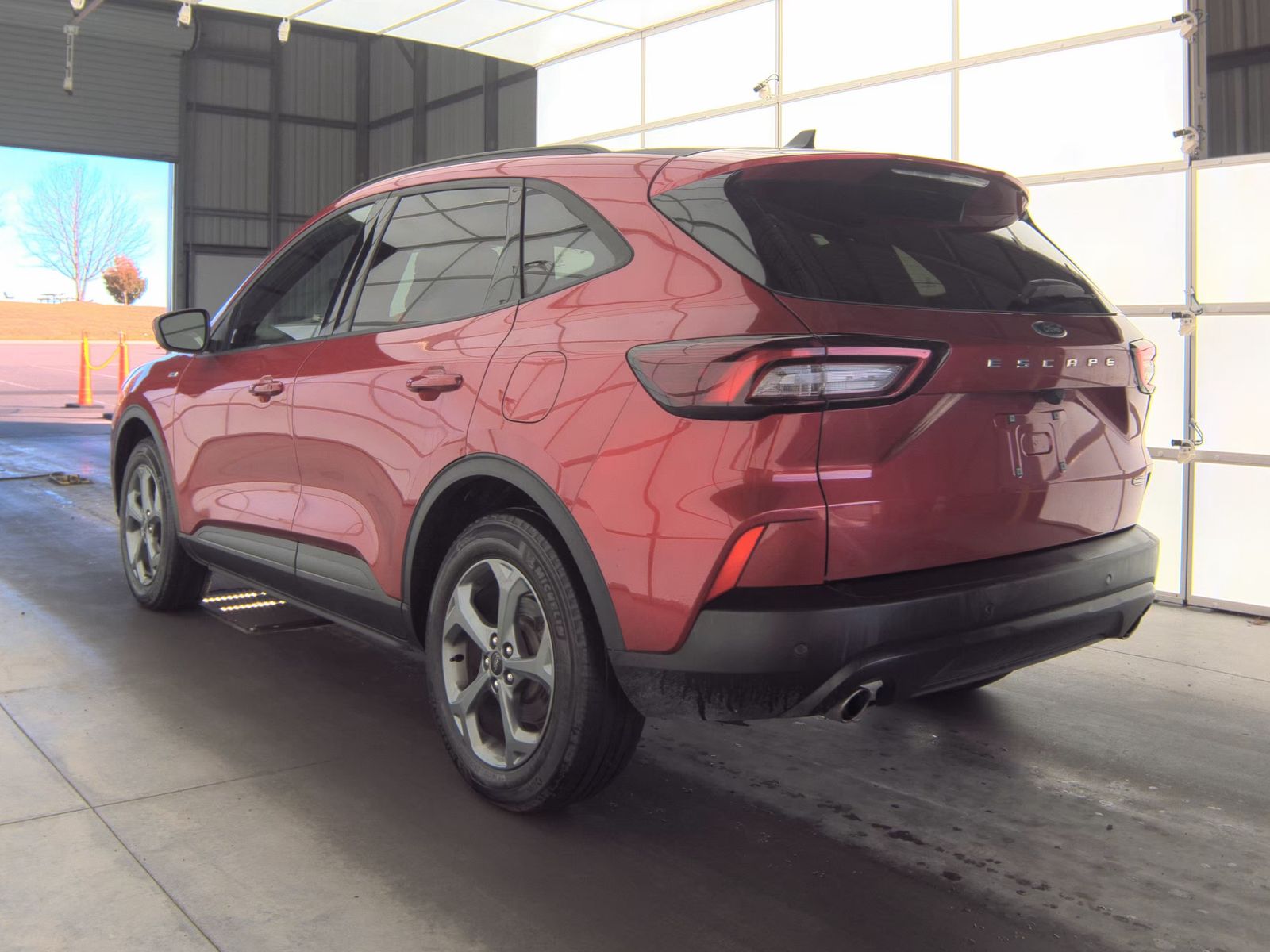 2025 Ford Escape Hybrid ST-Line Elite AWD