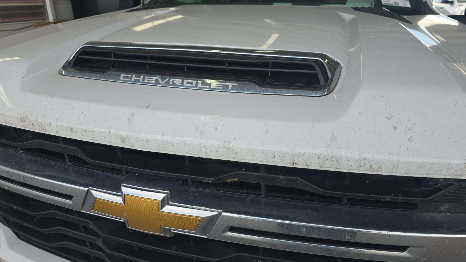 2024 Chevrolet Silverado 2500HD LT AWD