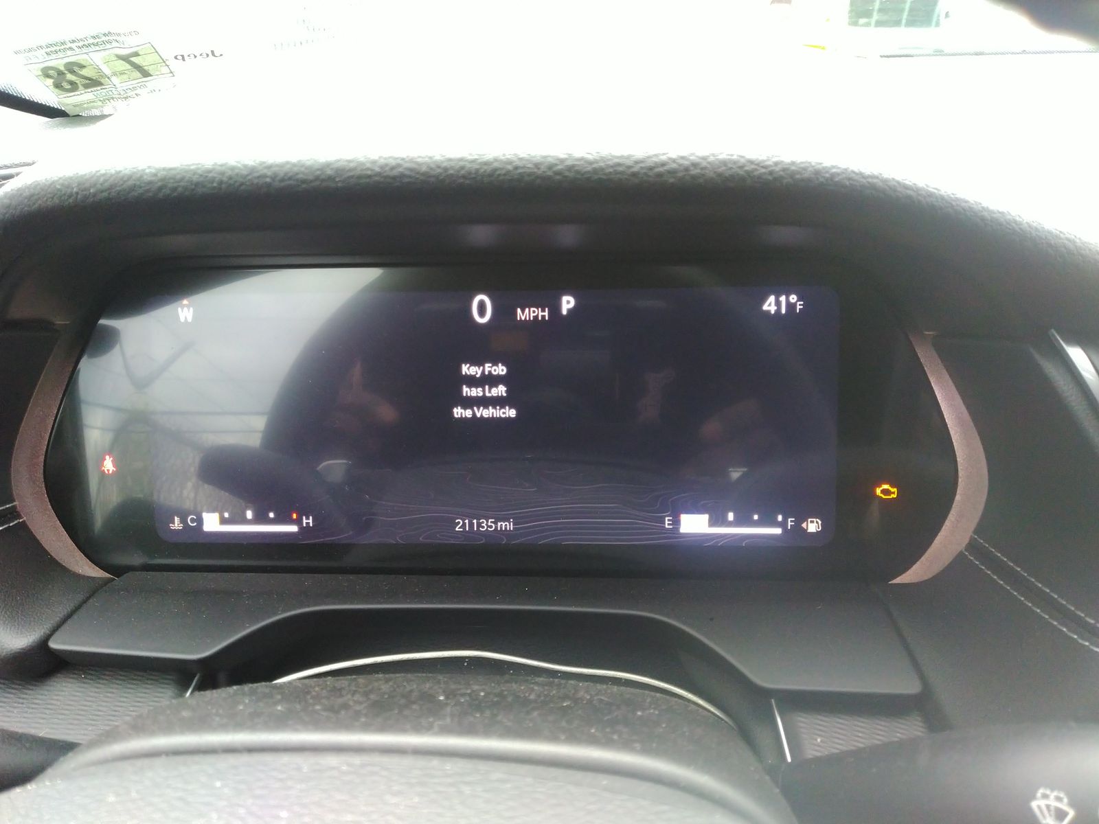 2023 Jeep Grand Cherokee Laredo AWD