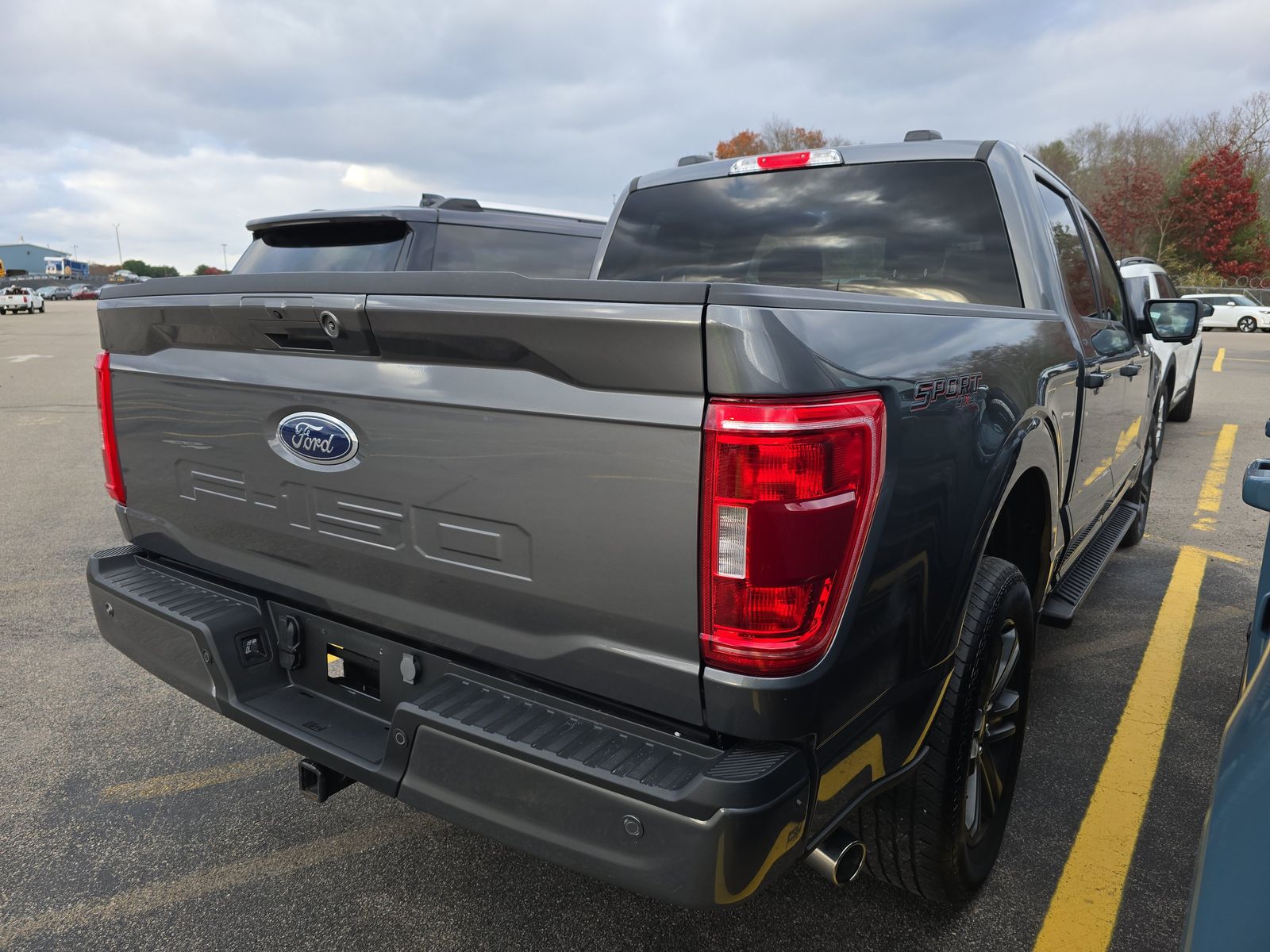 2023 Ford F-150 Hybrid XLT AWD