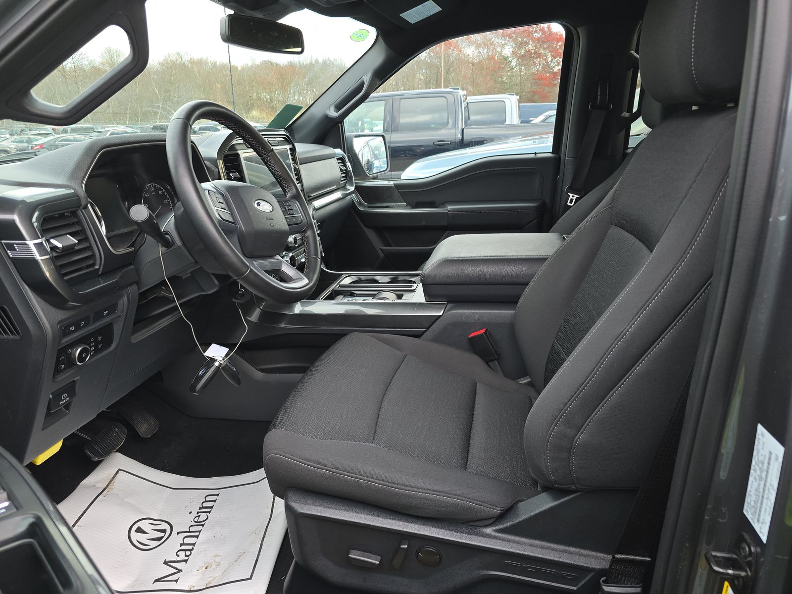 2023 Ford F-150 Hybrid XLT AWD