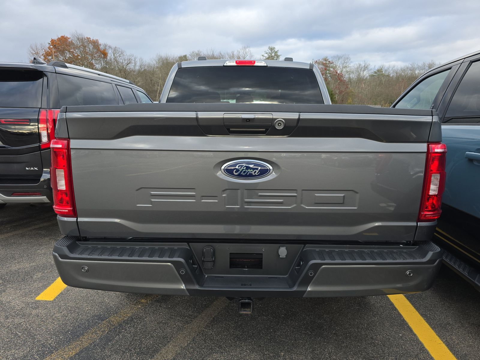 2023 Ford F-150 Hybrid XLT AWD