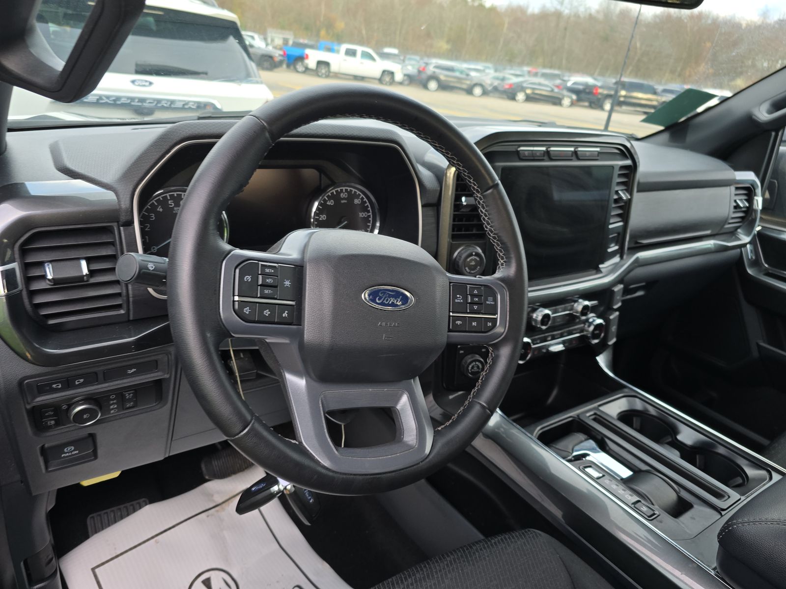 2023 Ford F-150 Hybrid XLT AWD