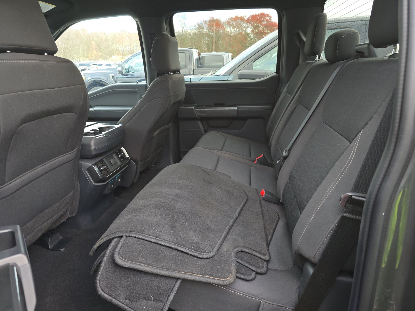 2023 Ford F-150 Hybrid XLT AWD