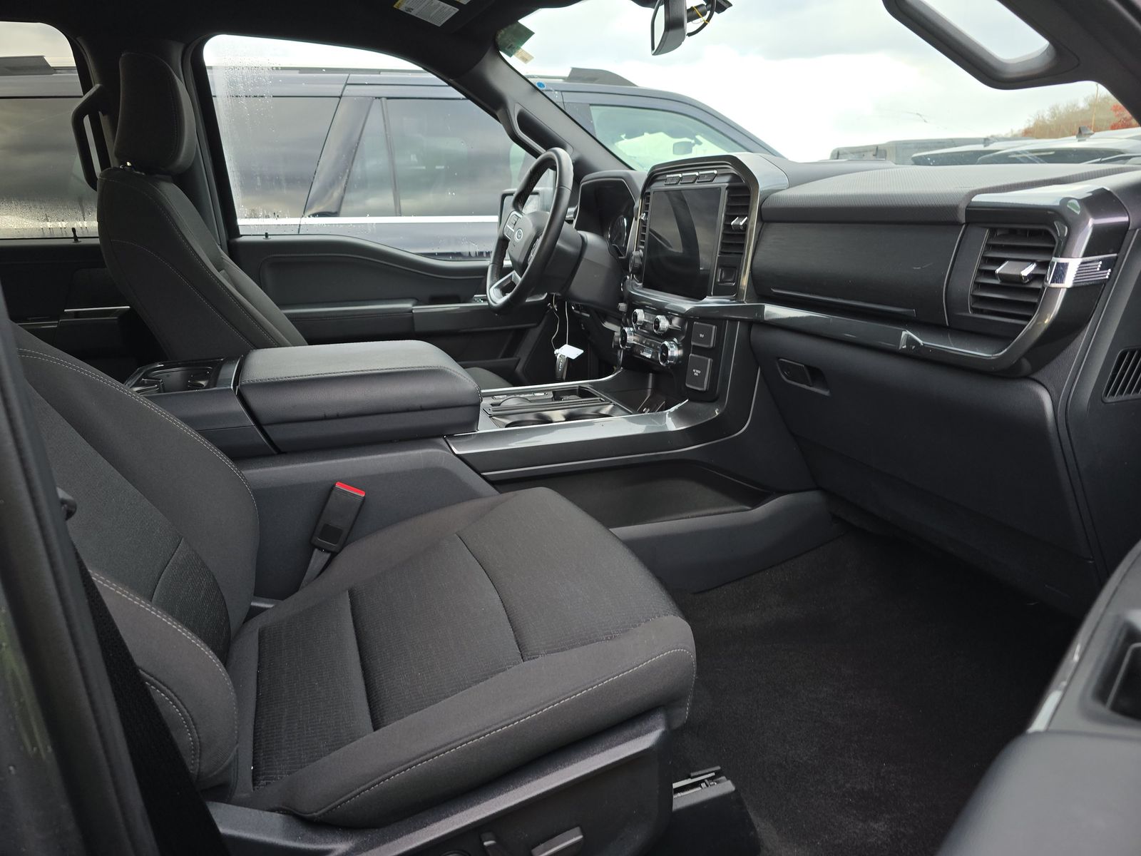 2023 Ford F-150 Hybrid XLT AWD