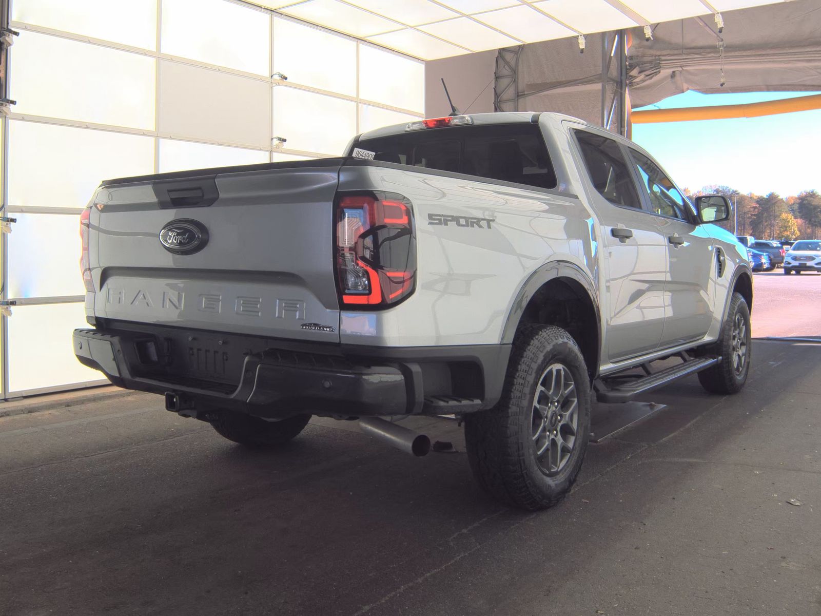 2024 Ford Ranger XLT FWD