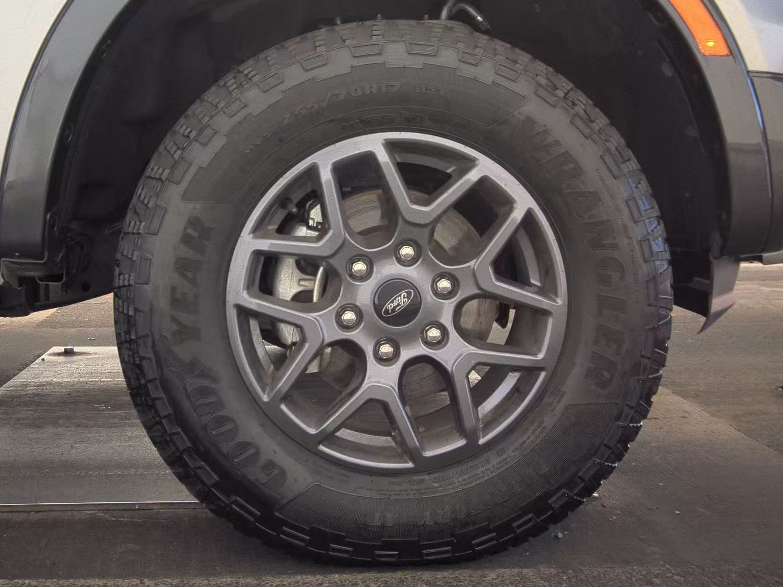 2024 Ford Ranger XLT FWD