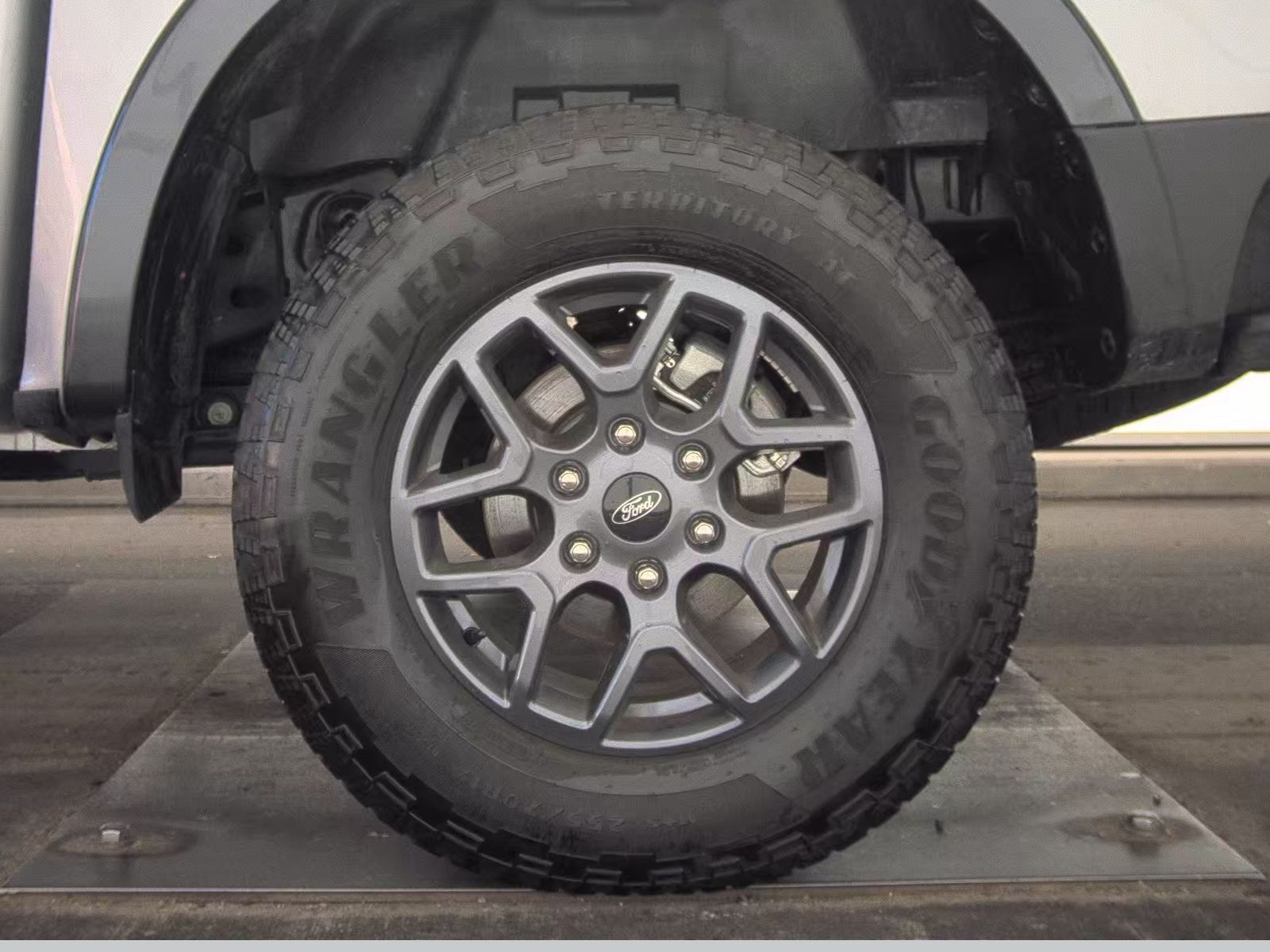 2024 Ford Ranger XLT FWD