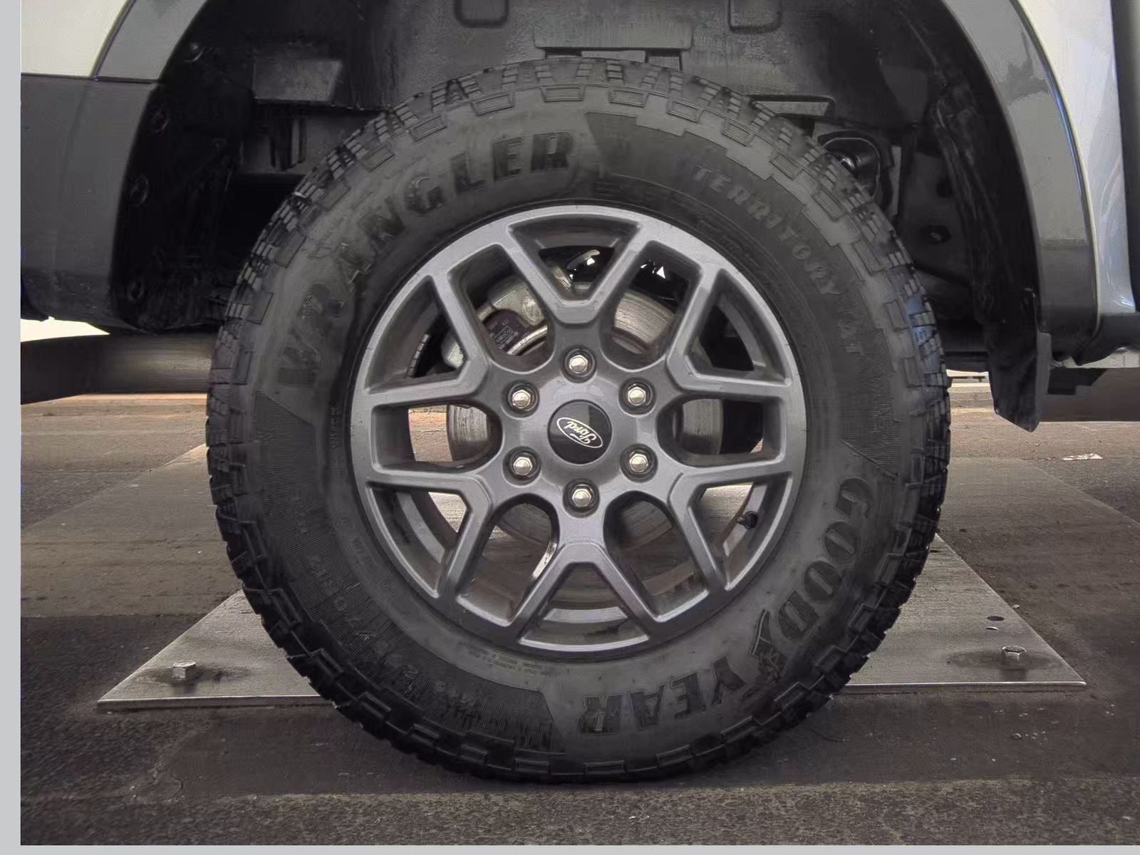 2024 Ford Ranger XLT FWD