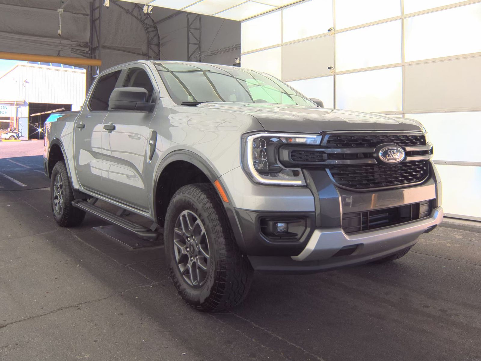 2024 Ford Ranger XLT FWD