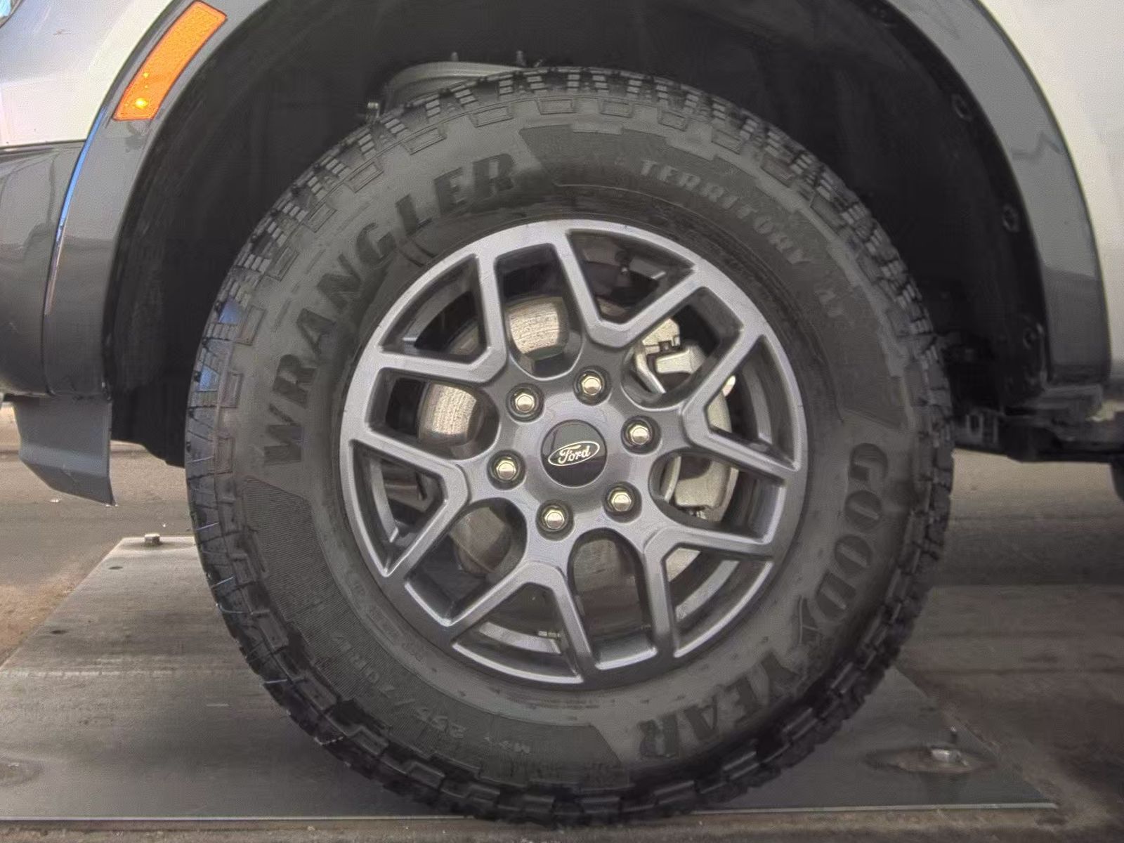 2024 Ford Ranger XLT FWD