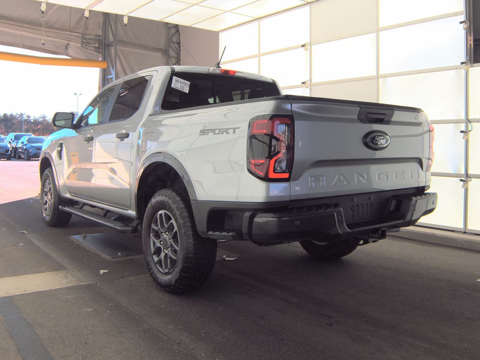 2024 Ford Ranger XLT FWD