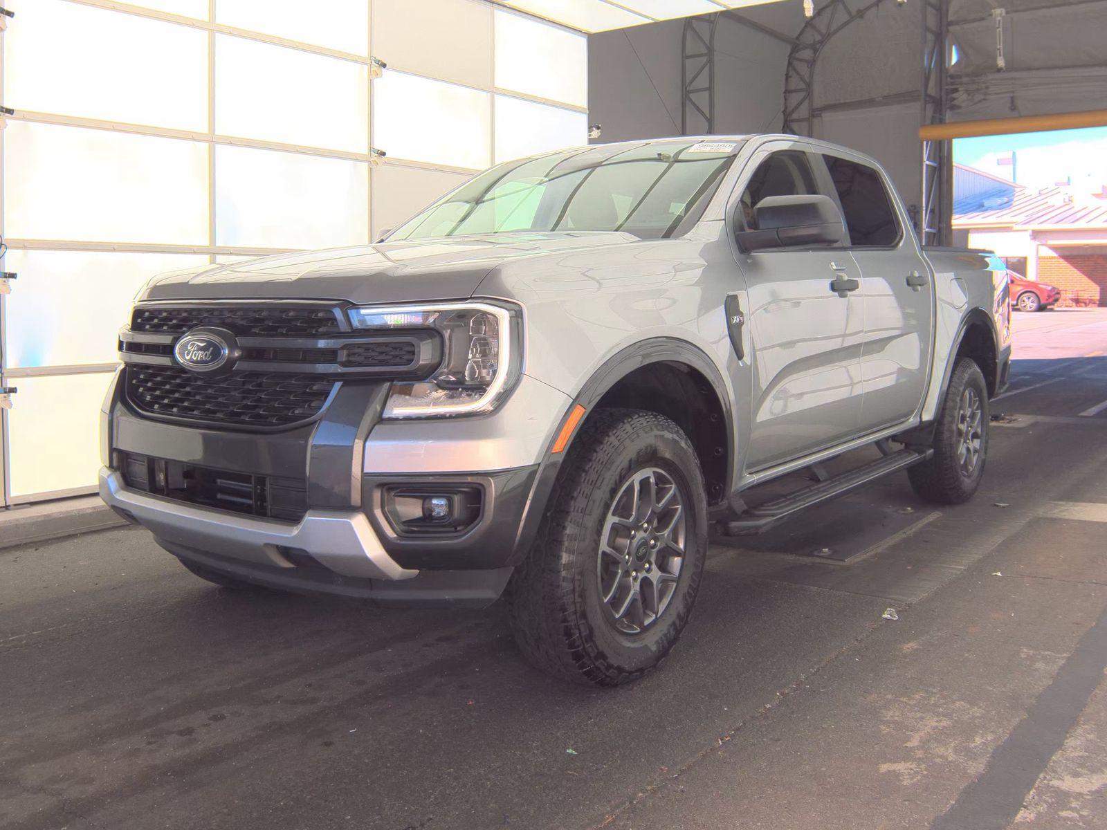 2024 Ford Ranger XLT FWD