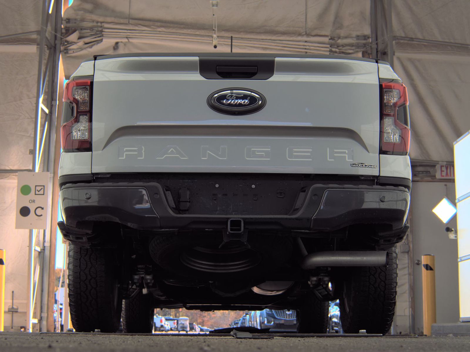 2024 Ford Ranger XLT FWD