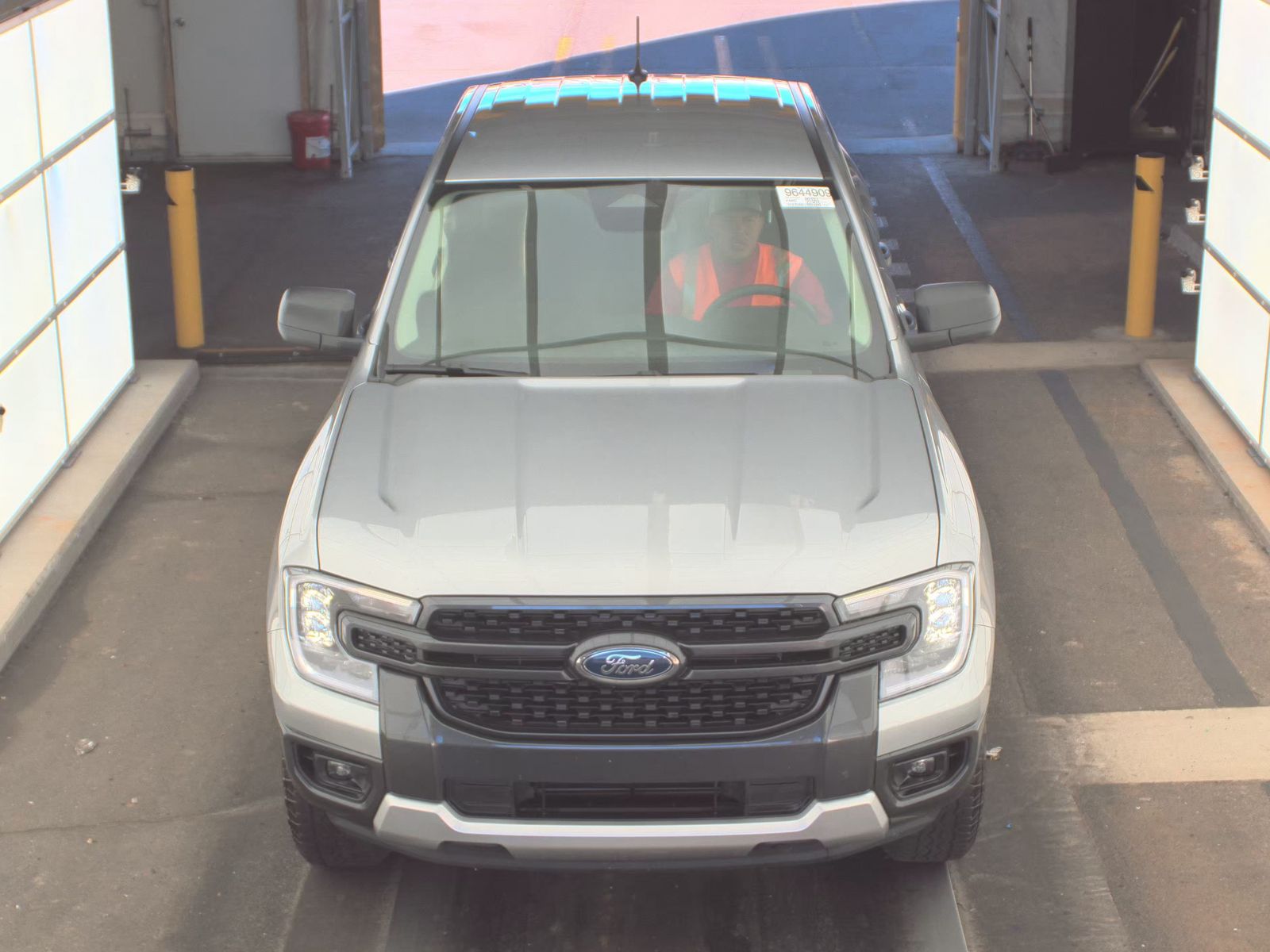 2024 Ford Ranger XLT FWD