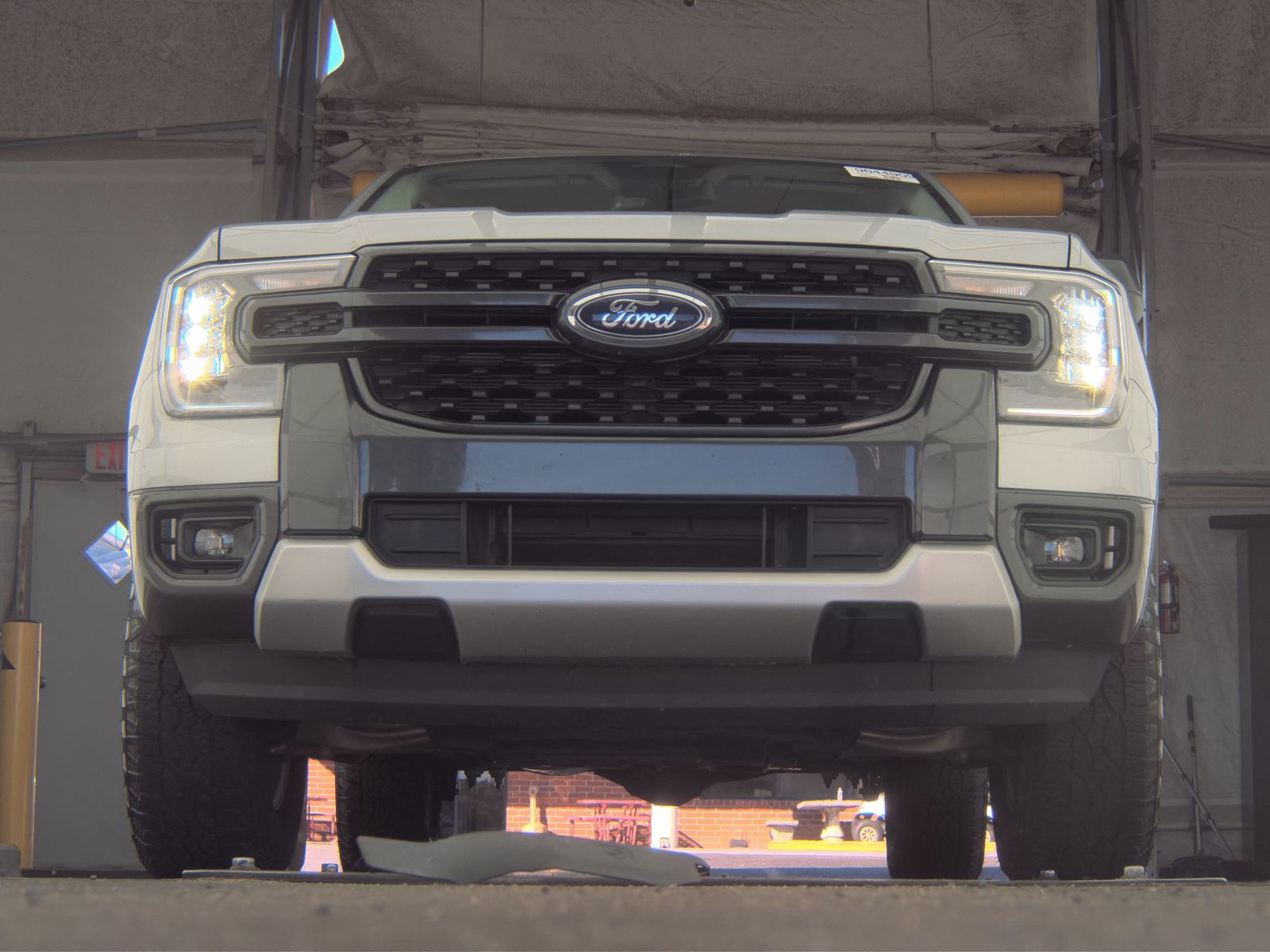 2024 Ford Ranger XLT FWD