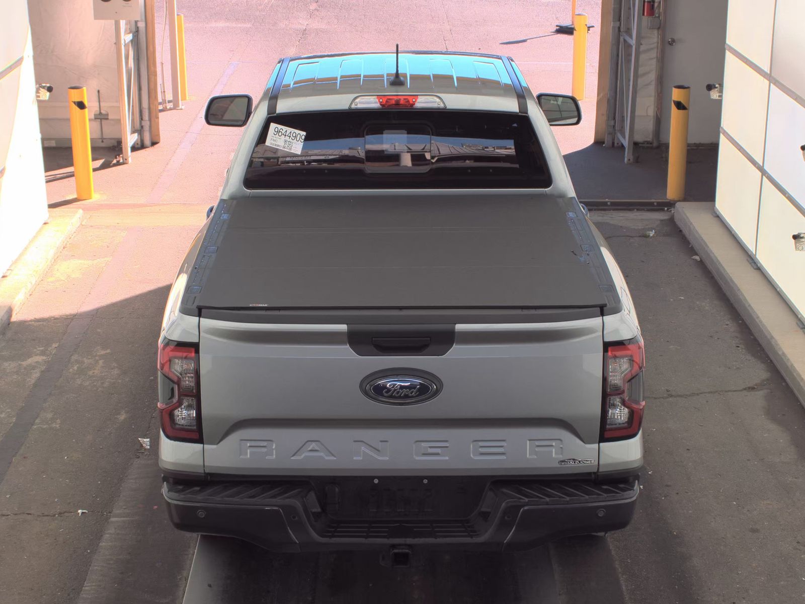2024 Ford Ranger XLT FWD