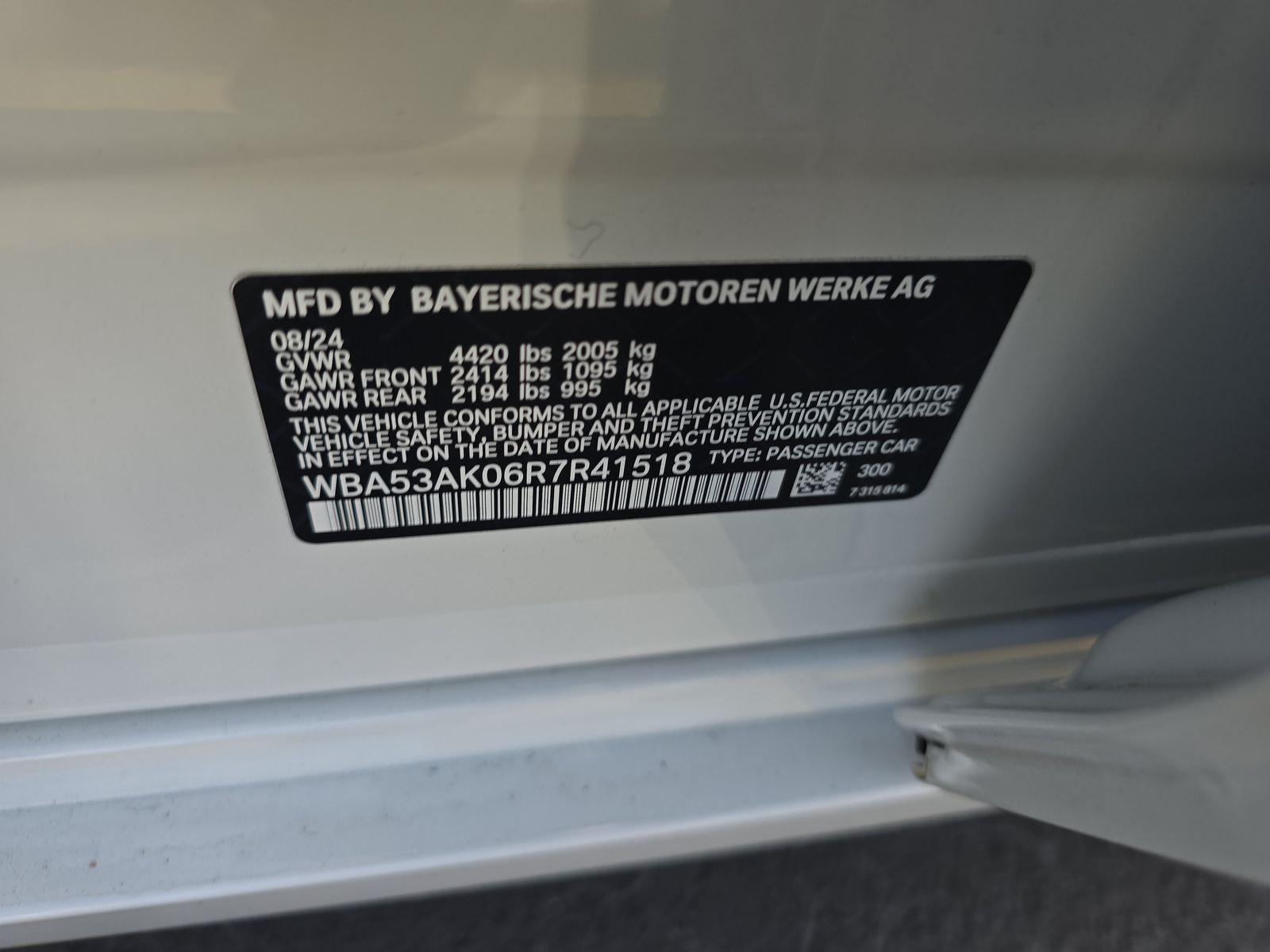 2024 BMW 2 Series 228i FWD