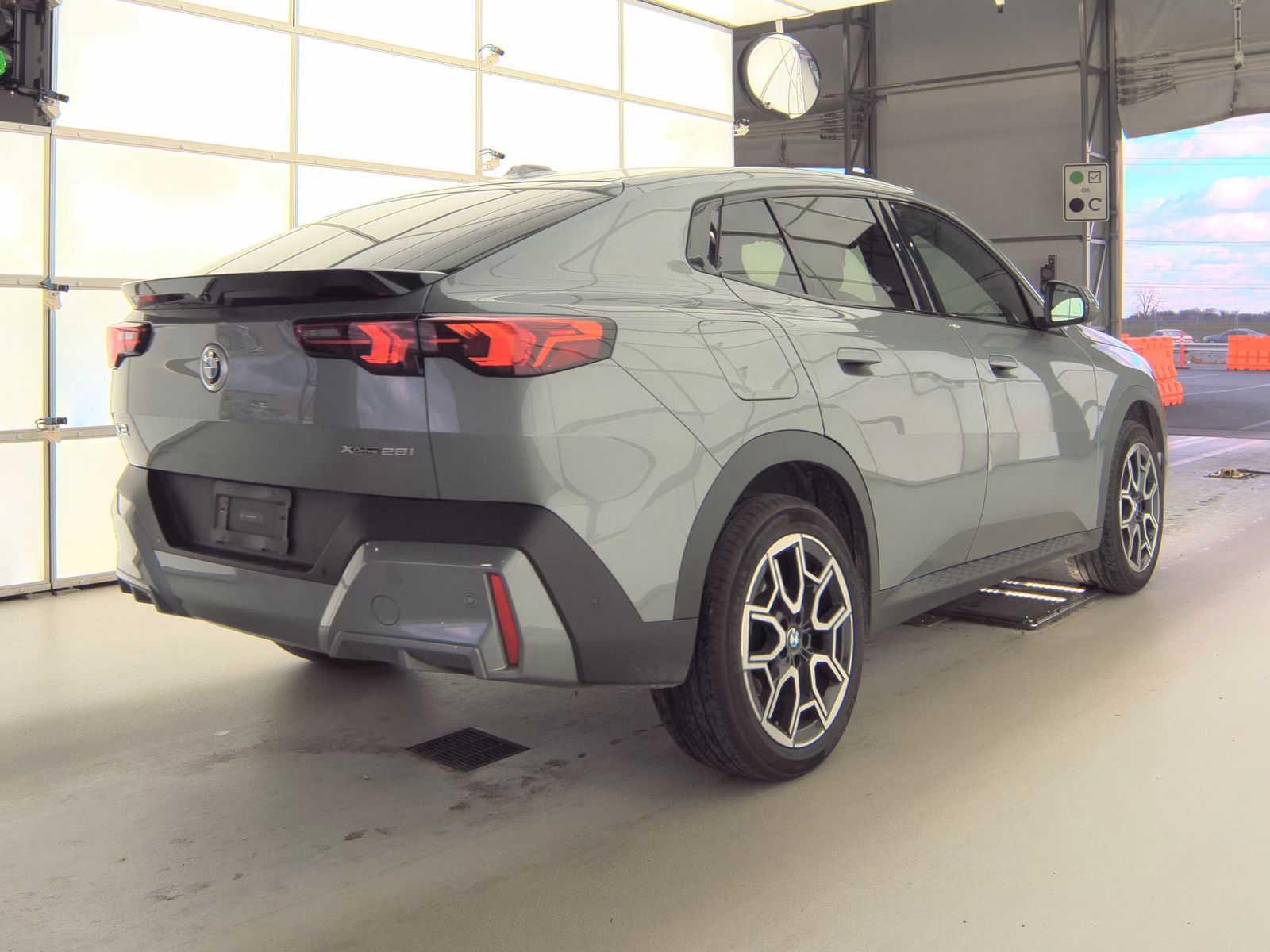 2025 BMW X2 xDrive28i AWD