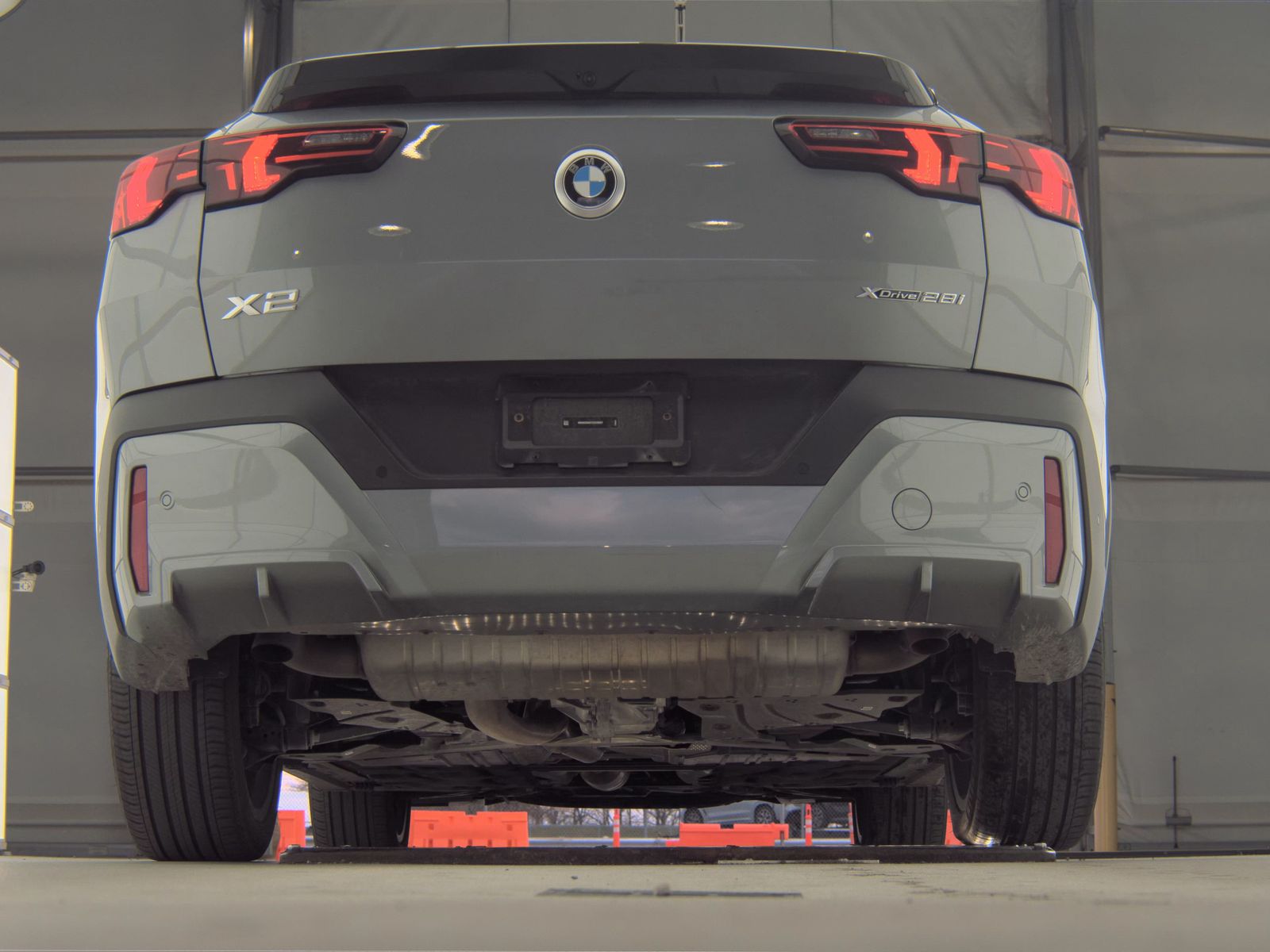 2025 BMW X2 xDrive28i AWD