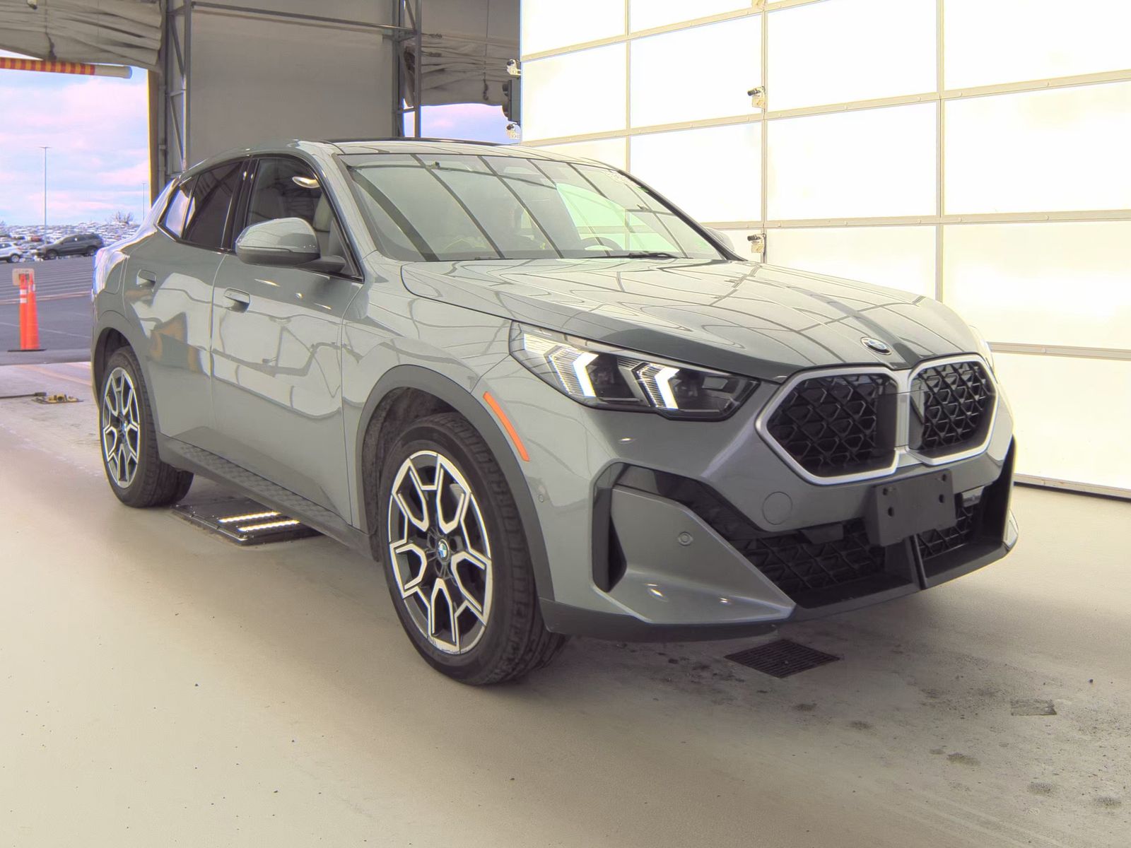 2025 BMW X2 xDrive28i AWD