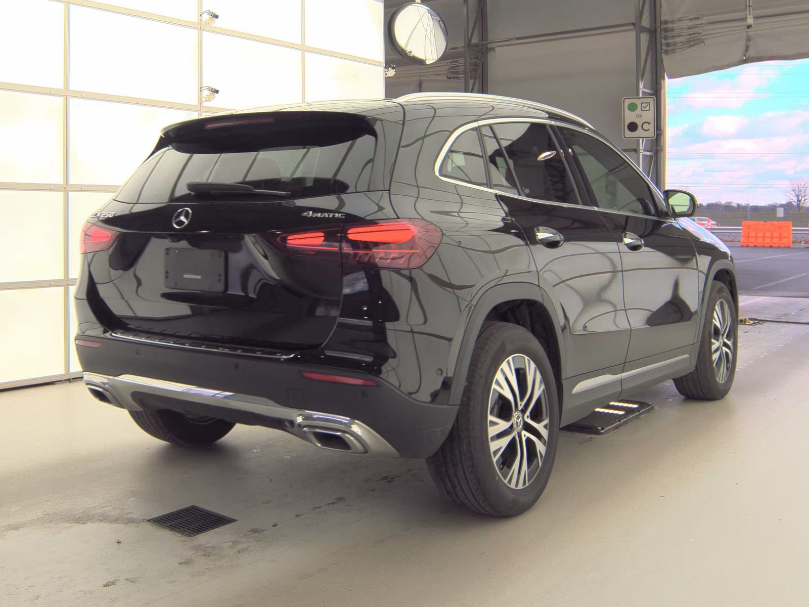 2025 Mercedes-Benz GLA GLA 250 AWD