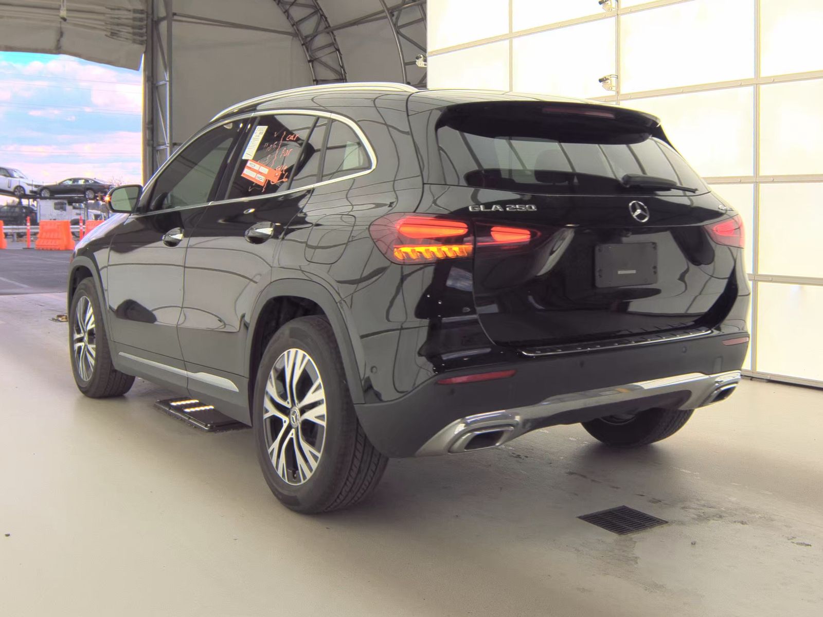 2025 Mercedes-Benz GLA GLA 250 AWD