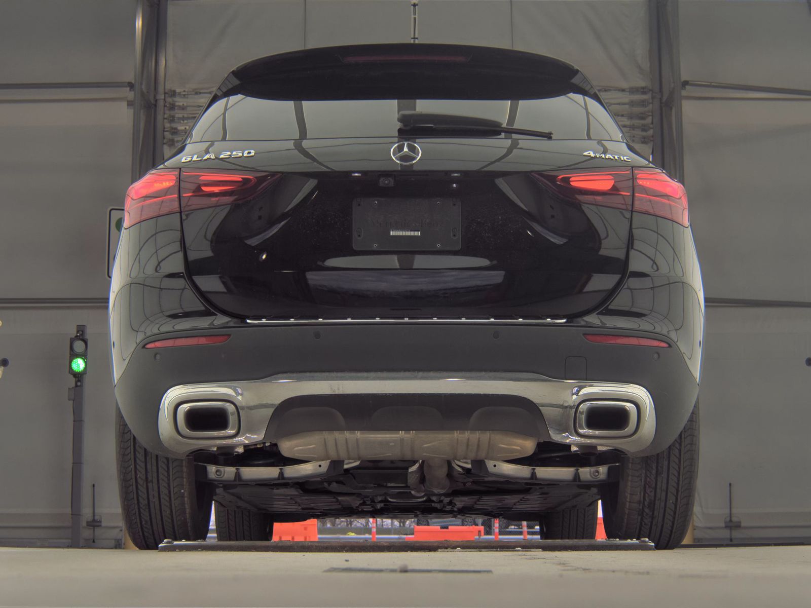 2025 Mercedes-Benz GLA GLA 250 AWD