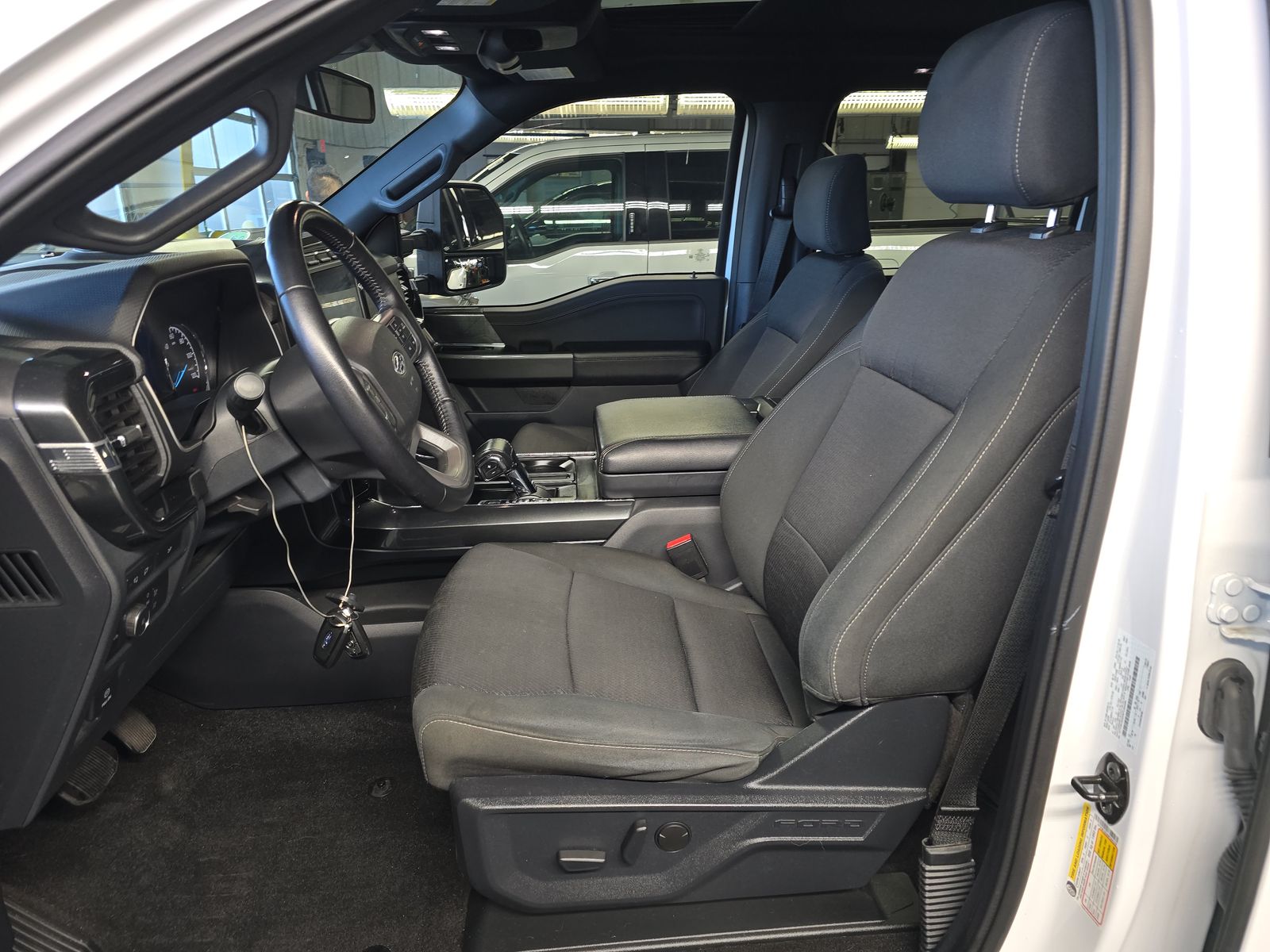 2022 Ford F-150 XLT AWD