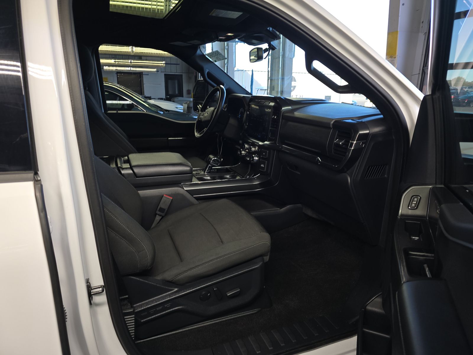 2022 Ford F-150 XLT AWD