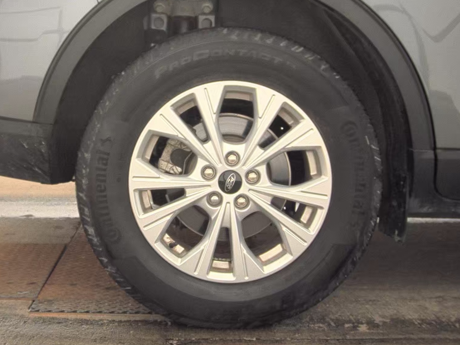 2023 Ford Escape Active AWD