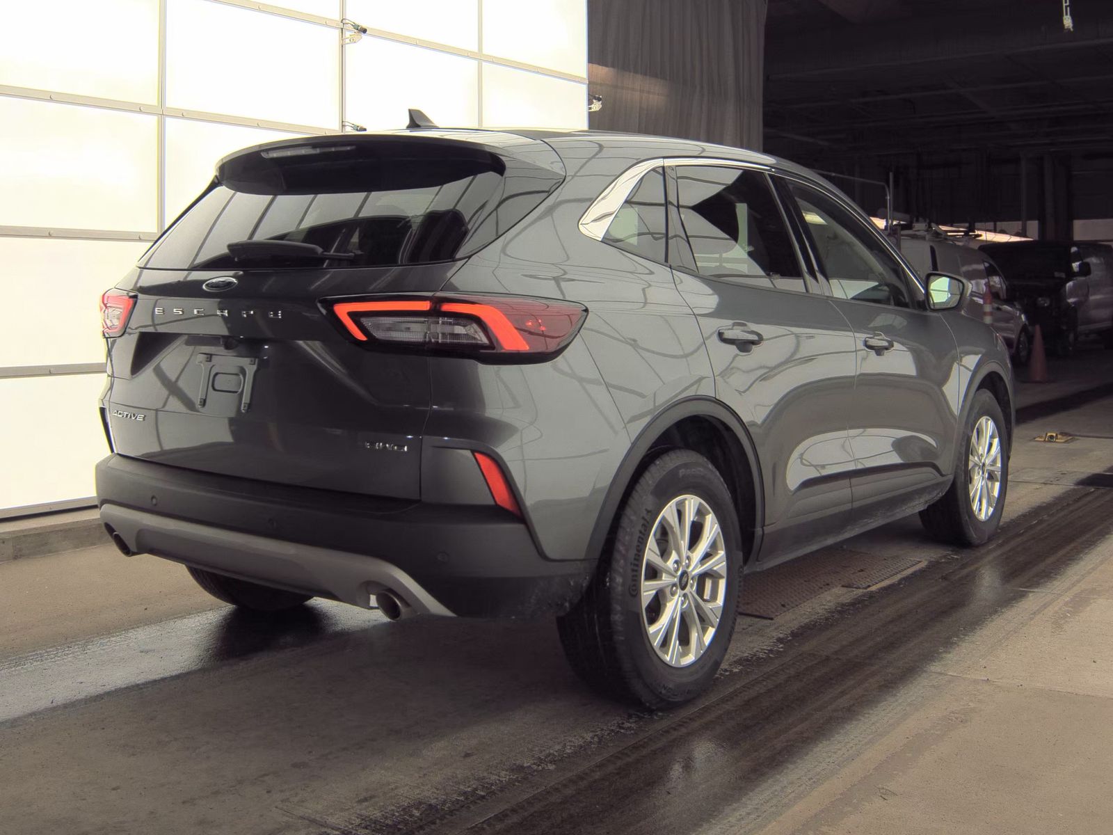 2023 Ford Escape Active AWD