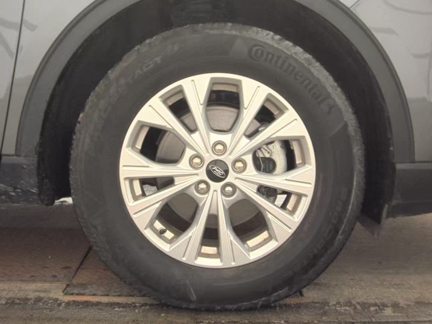 2023 Ford Escape Active AWD