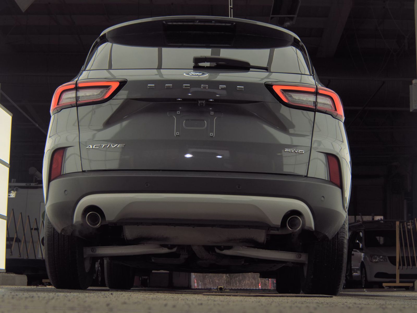 2023 Ford Escape Active AWD