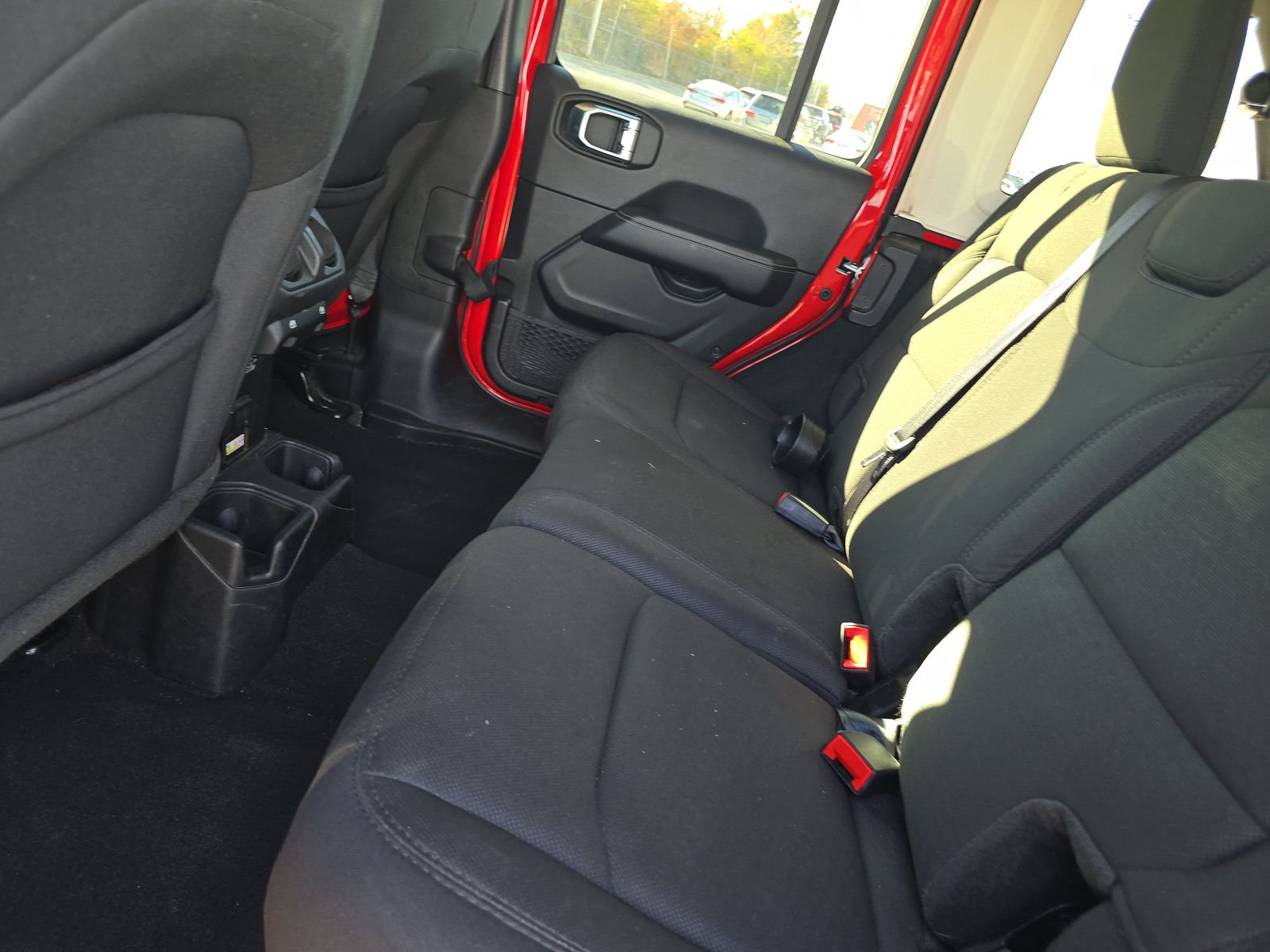 2023 Jeep Wrangler Sahara AWD