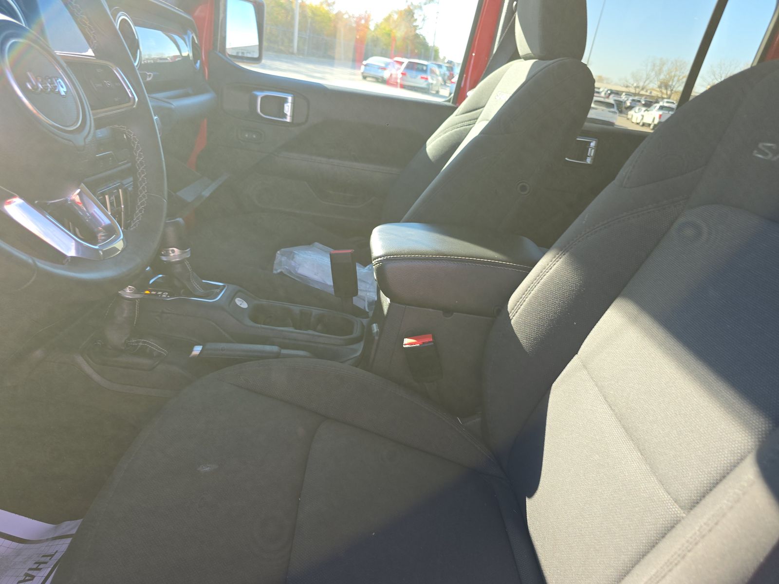 2023 Jeep Wrangler Sahara AWD