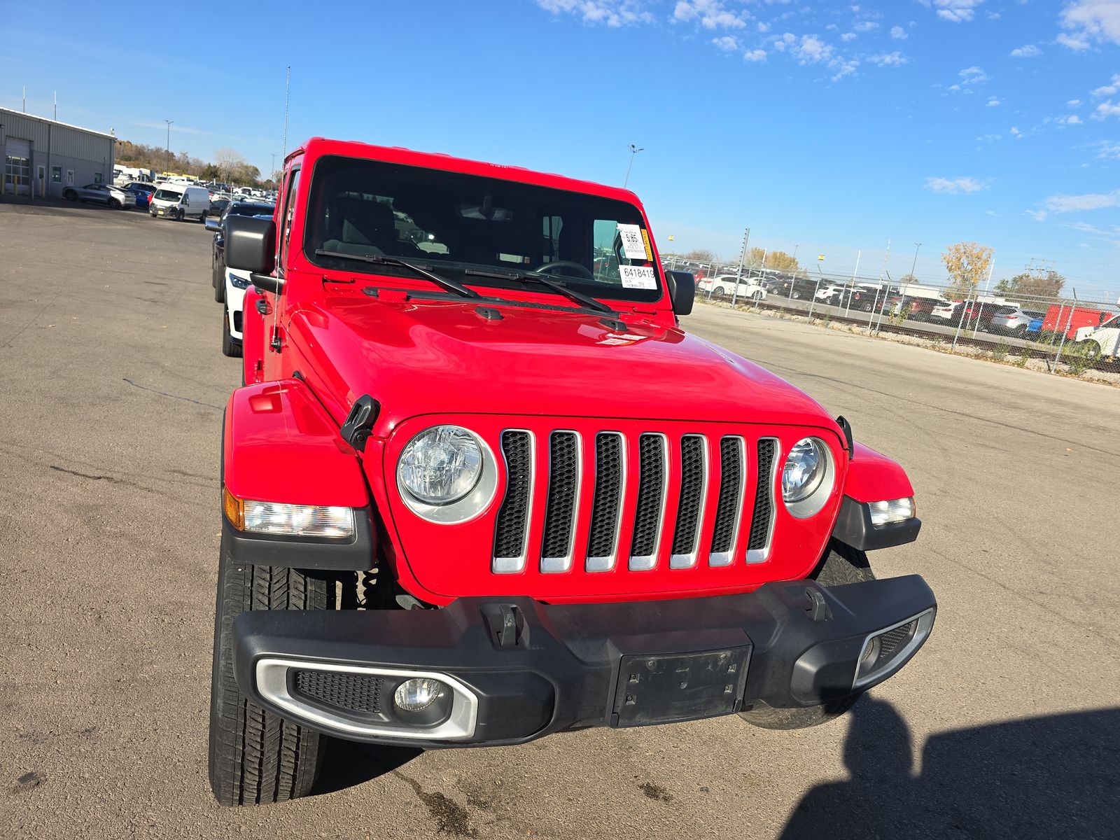 2023 Jeep Wrangler Sahara AWD