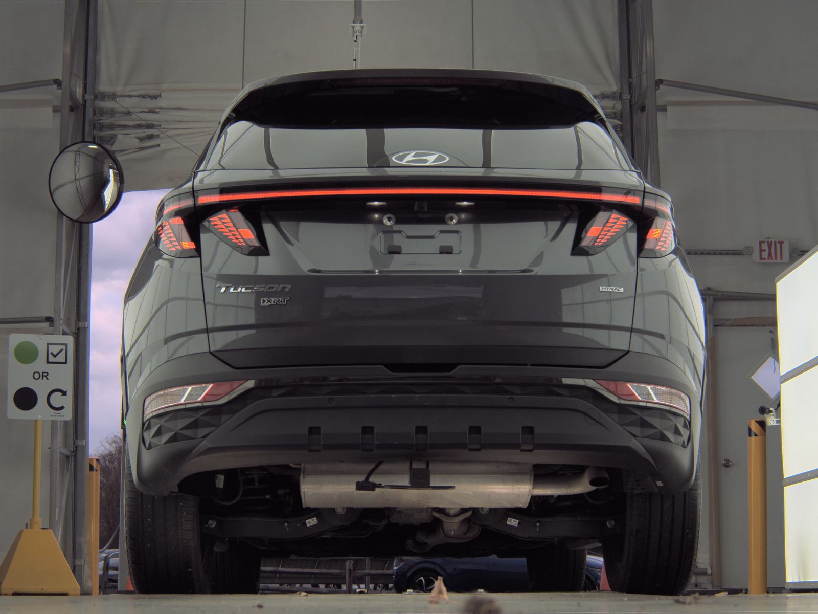 2023 Hyundai Tucson XRT AWD