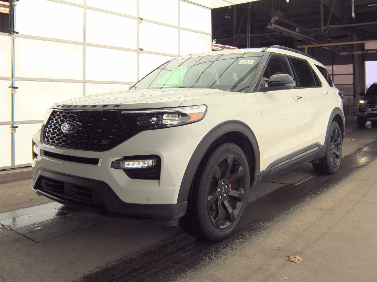 2023 Ford Explorer ST AWD