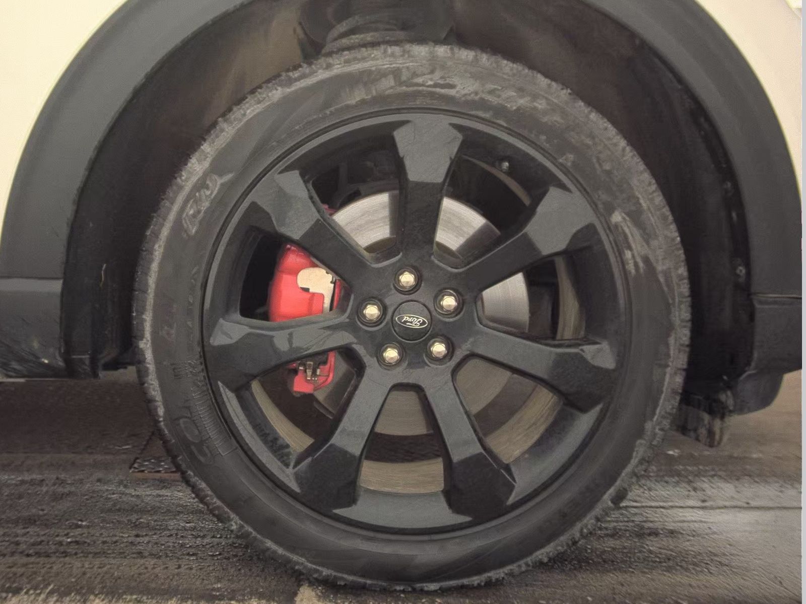 2023 Ford Explorer ST AWD