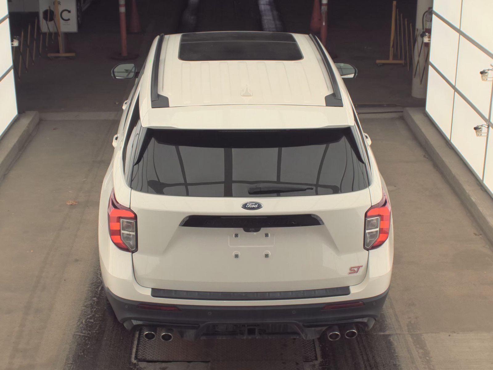 2023 Ford Explorer ST AWD