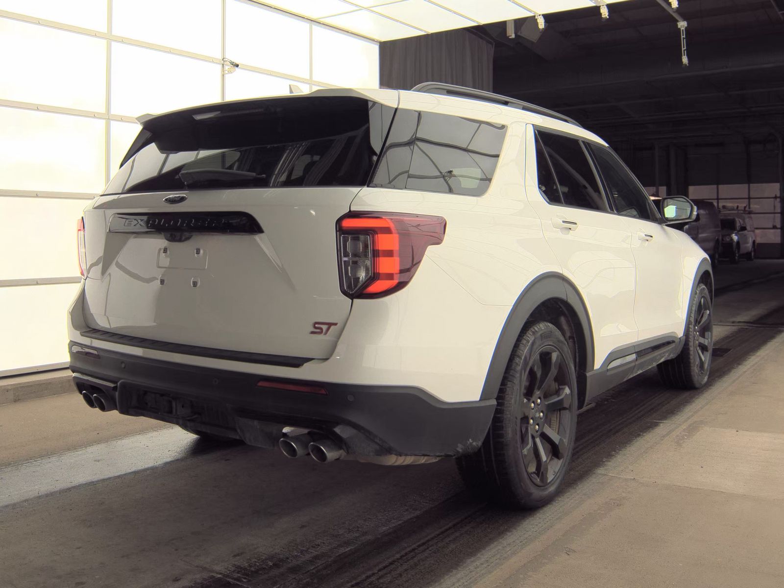 2023 Ford Explorer ST AWD