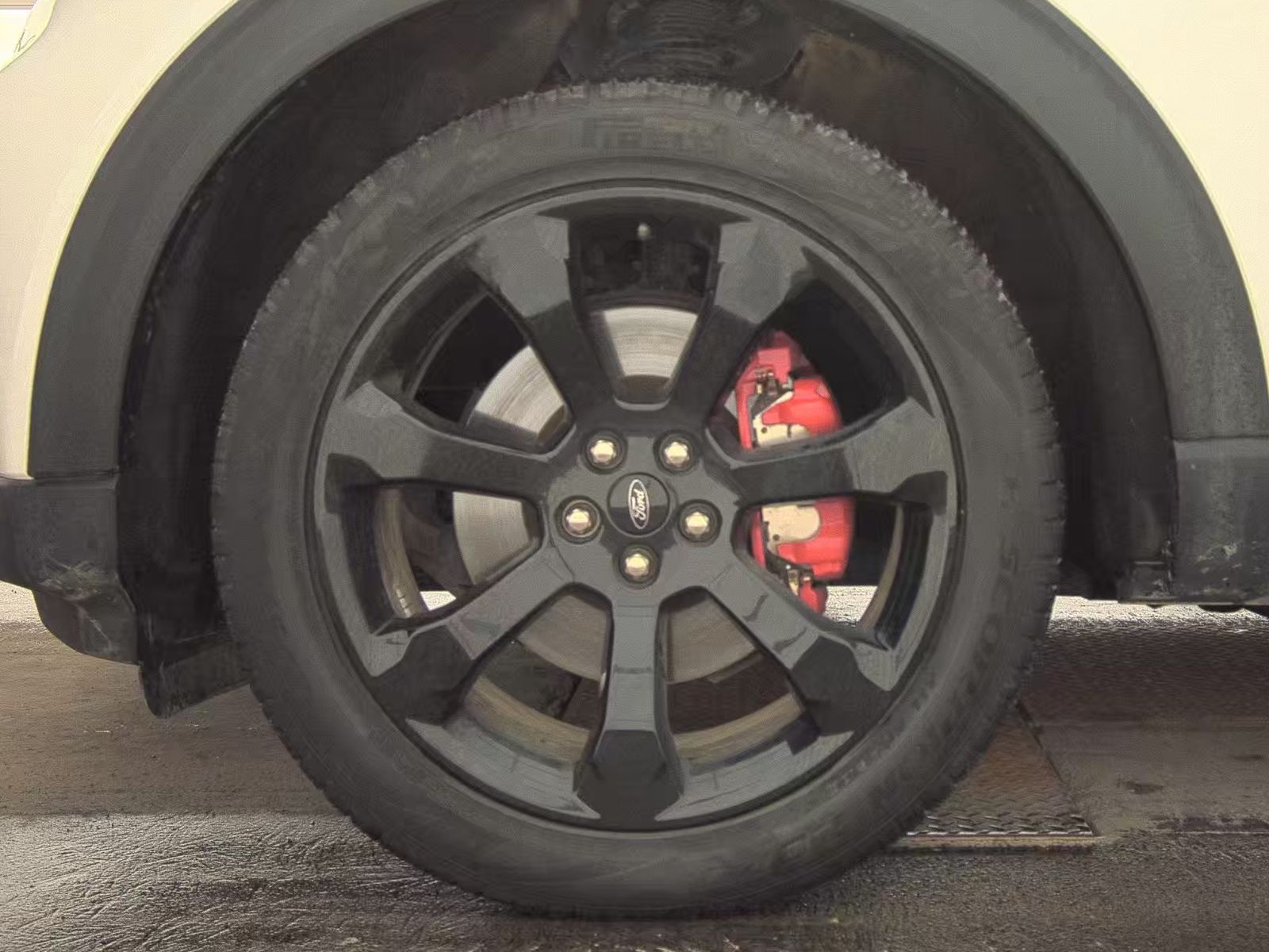 2023 Ford Explorer ST AWD