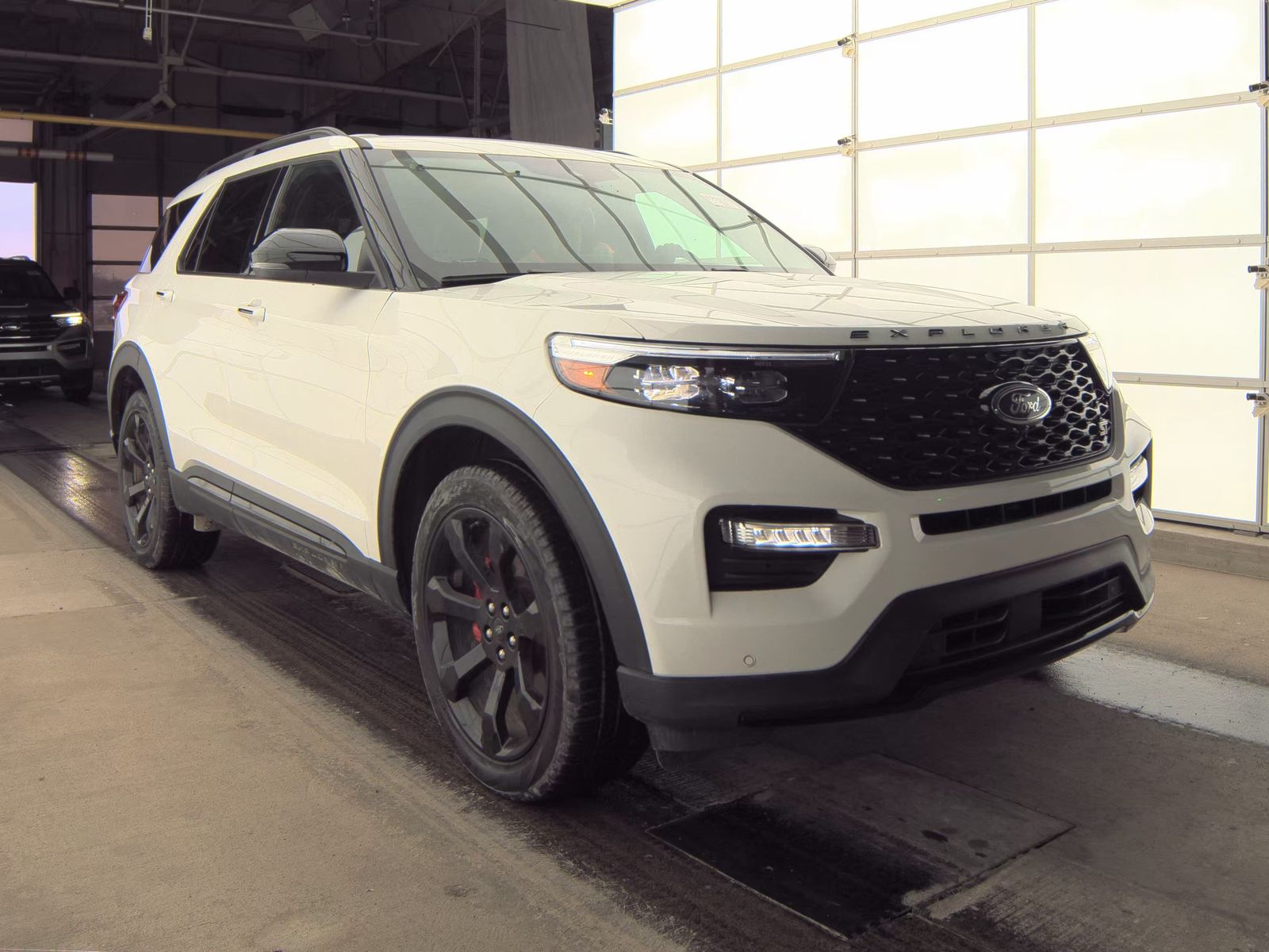 2023 Ford Explorer ST AWD