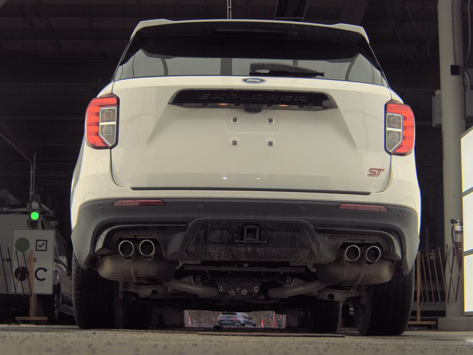 2023 Ford Explorer ST AWD