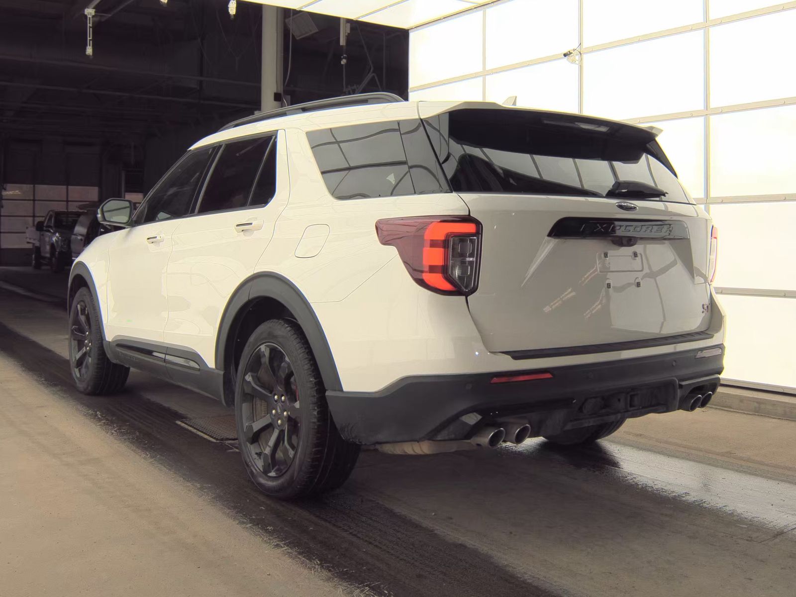 2023 Ford Explorer ST AWD