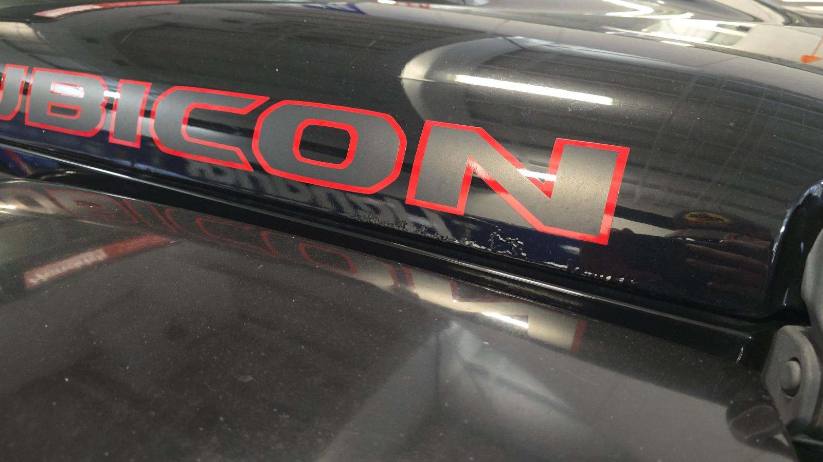 2019 Jeep Wrangler Unlimited Rubicon AWD